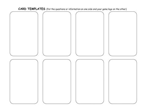 Playing Cards Template – emmamcintyrephotography.com