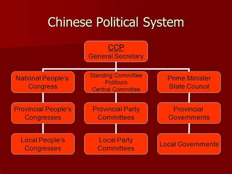 China Political System