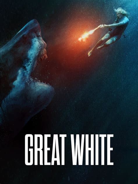 Great White movie poster : r/movies