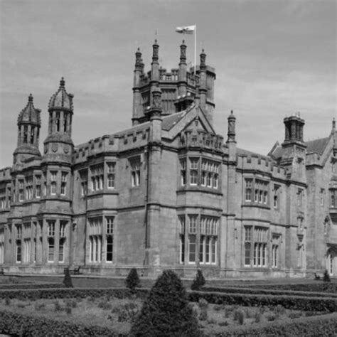 Margam Castle: The Ghosts, Ghouls and Haunting History