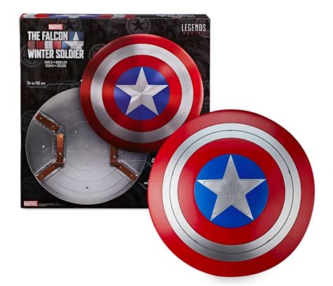 Yup, Disney’s Selling Life-Sized Replicas of Captain America’s SHIELD ...