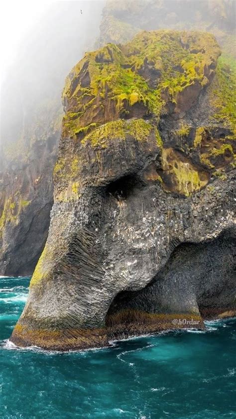 Elephant Rock, Iceland 🇮🇸 | Pinterest