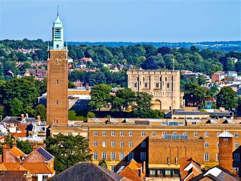 Norwich Castle Museum & Art Gallery | Ride the Bittern Line