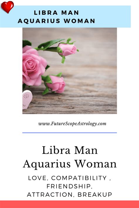 Libra Man and Aquarius Woman Compatibility (73%, good): love, marriage ...