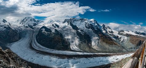 Monte Rosa | Switzerland alps, Natural landmarks, Travel