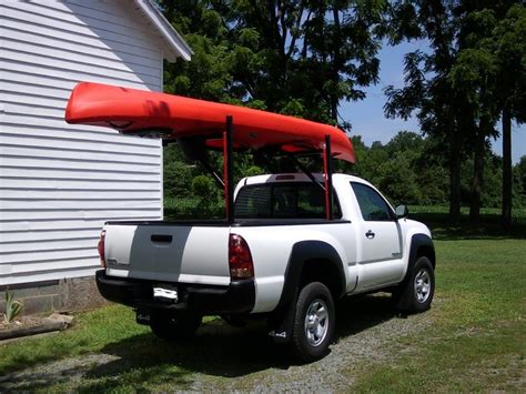 Canoe/Kayak Racks for your Taco? | Page 4 | Tacoma World