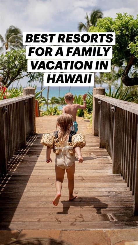 Best Hawaii Family Vacation Spots | Hawaii family vacation, Hawaii ...