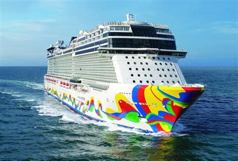 Norwegian Cruise Ships | Cruise Ship Deck Plans | Norwegian Cruise Line