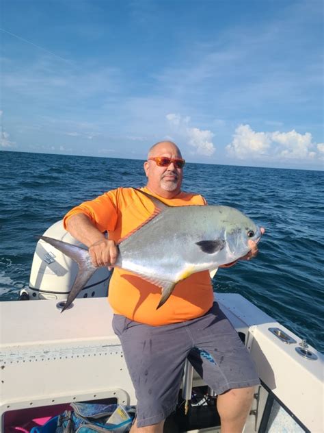 Florida Pompano Fishing Reports