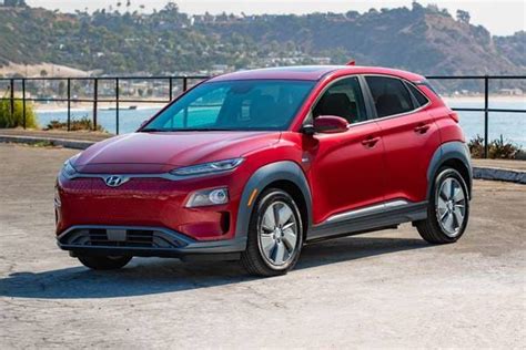 2020 Hyundai Kona Electric: True Cost to Own | Edmunds