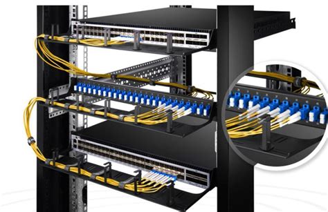 Fiber Patch Panel Archives - Fiber Optical Networking