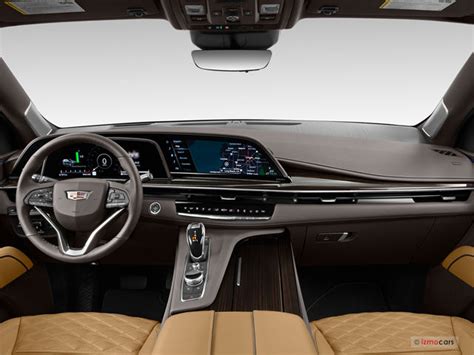 2023 Cadillac Escalade: 88 Interior Photos | U.S. News