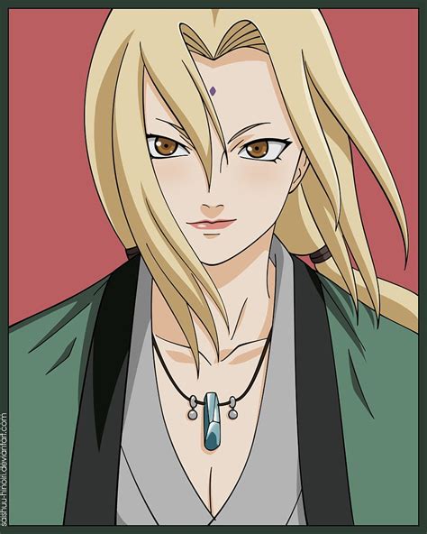 Tsunade Fifth Hokage – Naruto Shippuden, 5th hokage HD phone wallpaper ...