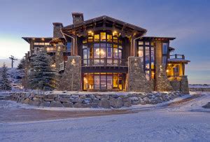 Ski Magazine Dream Home - $21,900,000 | Pricey Pads