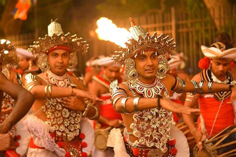 Ethnic Groups Of Sri Lanka - WorldAtlas