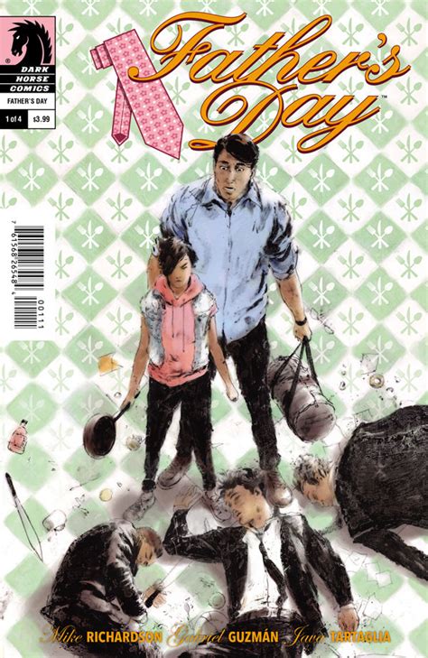 Father’s Day #1 :: Profile :: Dark Horse Comics