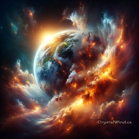 New Earth Is Taking Shape | Awakening