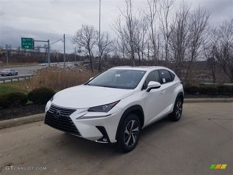 2020 Eminent White Pearl Lexus NX 300 AWD #136249188 | GTCarLot.com ...