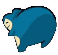 Snorlax Pokemon Gif