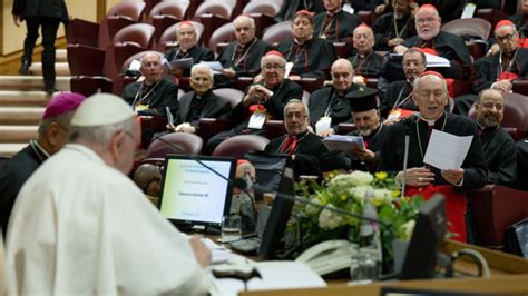 Pope: Synod Assembly of Bishops to be held in 2023 and 2024 - Vatican News