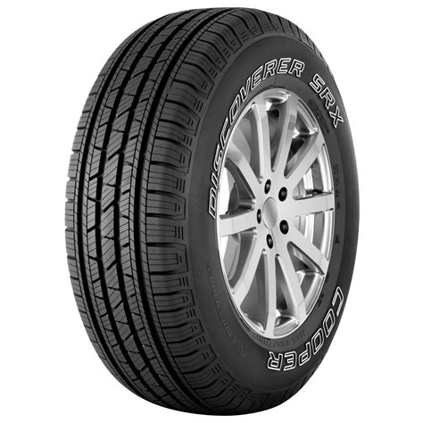 Cooper Discoverer SRX All-Season 265/70R17 115T Tire - Walmart.com ...