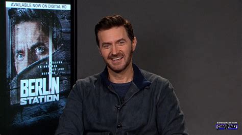 Interview: Richard Armitage > Sidewalks Entertainment