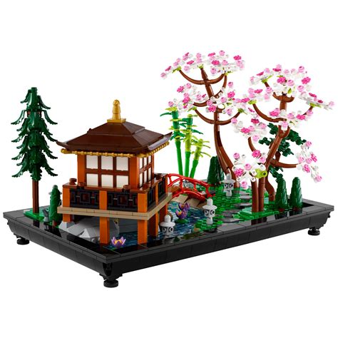 LEGO Icons Tranquil Garden 10315 | Costco Australia