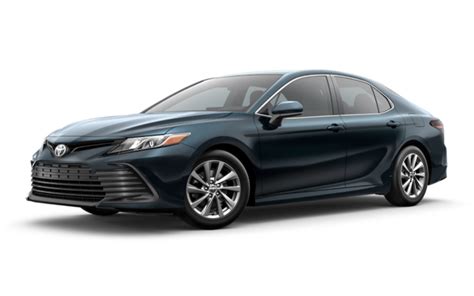 Toyota Camry 2021 Colors | Sterling McCall Toyota