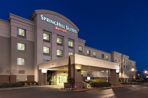 SpringHill Suites by Marriott- Tourist Class Vancouver, WA Hotels- GDS ...