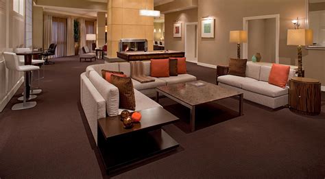 Hyatt Regency Chicago Monarch Suite - Living Room Area | Chicago hotel ...