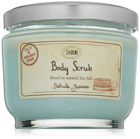 SABON Body Scrub- Buy Online in Canada at Desertcart - 7860167.