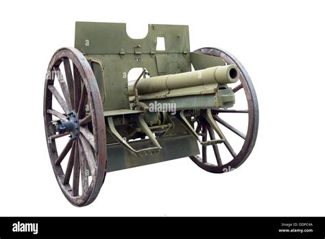 German field artillery cannon hi-res stock photography and images - Alamy