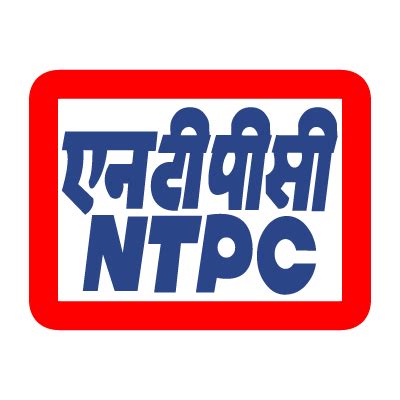 NTPC logo vector (.AI, 136.62 Kb) download