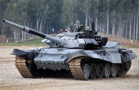 Russia Will Have 6,000 More Tanks in Its Army | The National Interest