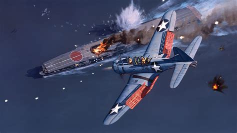 Why the Douglas SBD Dauntless Had Such a Stunning Combat Record