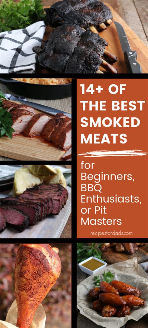 14 Best Meats to Smoke for Beginners, BBQ Enthusiasts, or Pit Masters