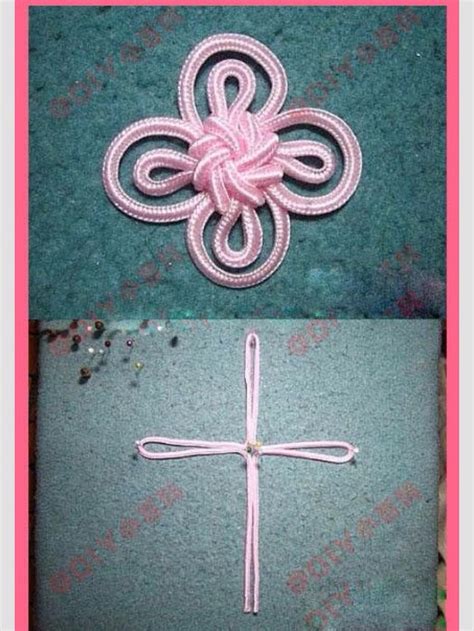 💞 Chinese Knots Tutorial 💞 - Musely