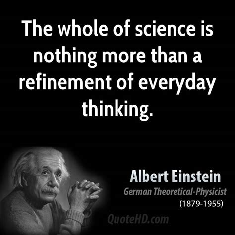 Famous Science Quotes Albert Einstein. QuotesGram