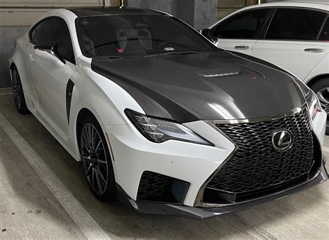 2020 Lexus RC F Performance Upgrades - ClubLexus - Lexus Forum Discussion