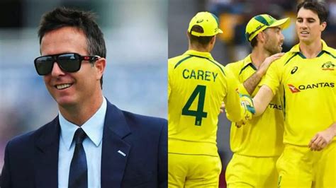 Not Australia! Michael Vaughan Makes Bold 2023 World Cup Semi-Finalist ...