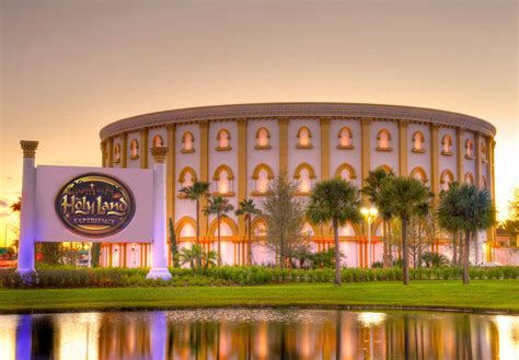 The Holy Land Experience - Orlando, Florida