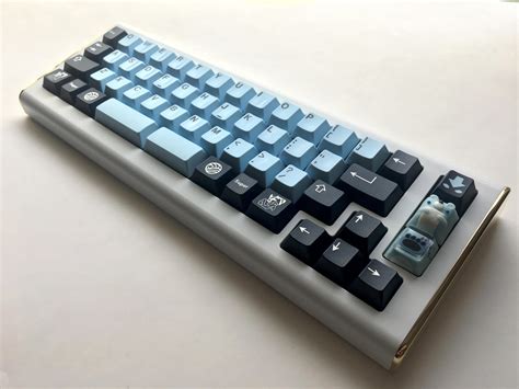 *Insert penguin noises here* : CustomKeyboards