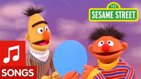 Sesame Street: Bert and Ernie's Circle Song Chords - Chordify