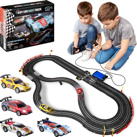 Buy AtlasonixSlot Car Race Track Sets - Slot Cars, Race Tracks ...