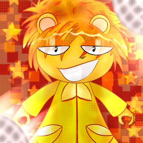 Htf disco bear art by grisyHTF on DeviantArt