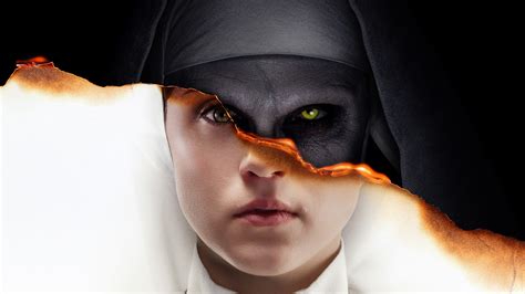 The Nun Horror Movie 2018 Wallpapers | HD Wallpapers | ID #25141