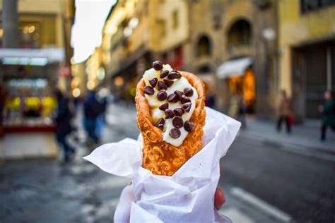 Street Food in Italy: 19 Famous Foods to Eat On the Go — Italy Foodies