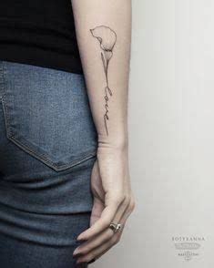 arum lily tattoo - Google Search | Calla lily tattoos, Lily tattoo ...