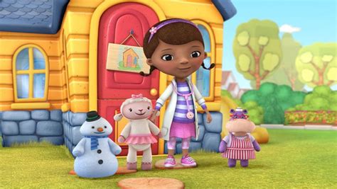 10 Things You Didn’t Know About Doc McStuffins to Celebrate Its 10th ...