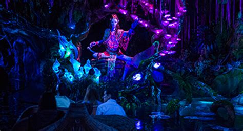 Walt Disney World Unveils Pandora–The World of Avatar at Animal Kingdom ...